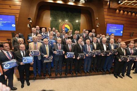 ATSO, Çevreci projesi ile ödül aldı
