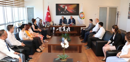 ATSO Büyük bir aile