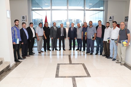 ATSO’da Meslek komiteleri istişare toplantıları başladı
