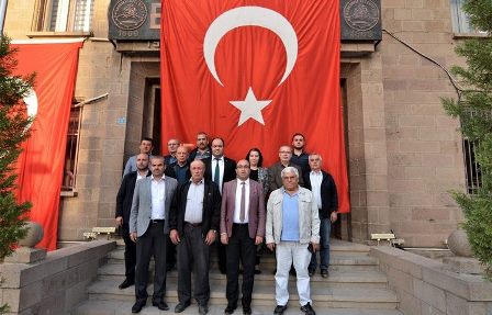 Barış Pınarı Harekatına destek