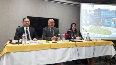 Başarılı Savcı Osman Çabuk’un adı parka verildi