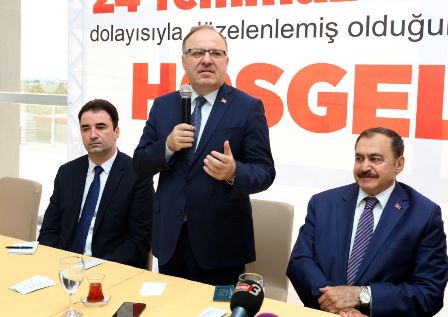 Basın Halkın güçlü sesidir