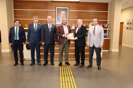Basının Sorunları Ankara Gündeminde