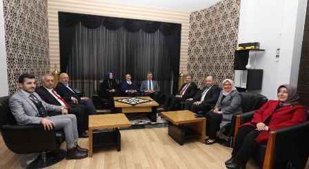 Başkan Çoban Hizmetleriyle Afyon’a Mührünü Vurdu