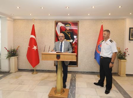 Başkan Çoban’dan Hayırlı Olsun Ziyareti