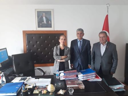 Başkan Erol’dan Ankara çıkarması