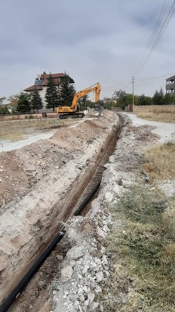 Başkan Koyuncu, “Halkımıza en iyi hizmet sunmak için çalışıyoruz”