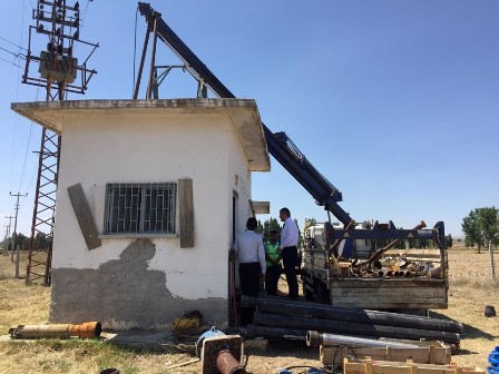 Başkan Koyuncu’dan su açıklaması