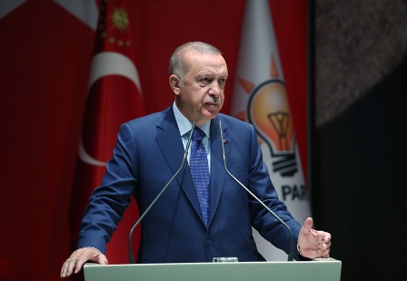 Başkan Sezen talepleri Cumhurbaşkanına iletti