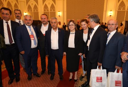 Başkan Zeybek'e Jeotermal Birliği'nde Önemli Görev
