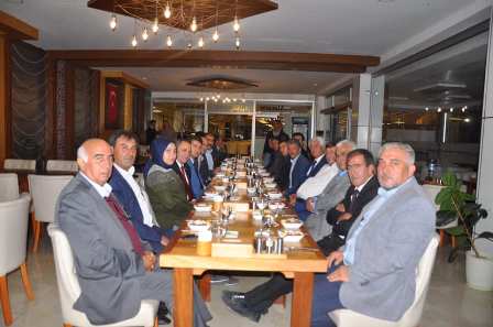 Başkanların birlikteliği örnek teşkil ediyor