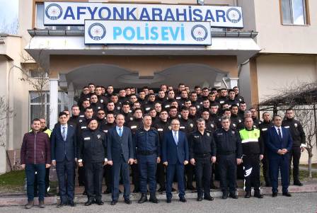 Bekçiler Görevlerine Başlıyor