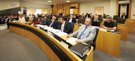 Belediye Meclisi 1 Ağustos'da Toplanacak