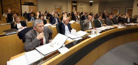 Belediye Meclisi 1 Temmuz’da Toplanacak