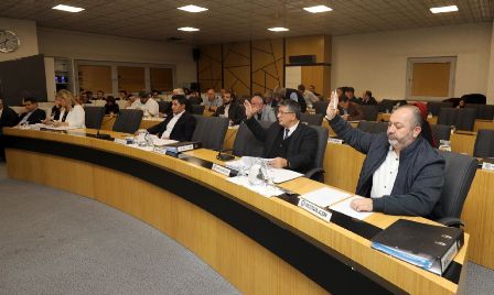 Belediye Meclisi Olağanüstü Toplanacak