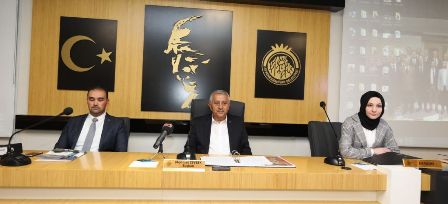 BELEDİYE MECLİSİ TOPLANDI