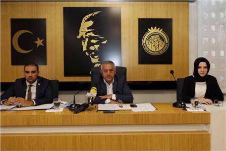 Belediye Meclisi toplandı