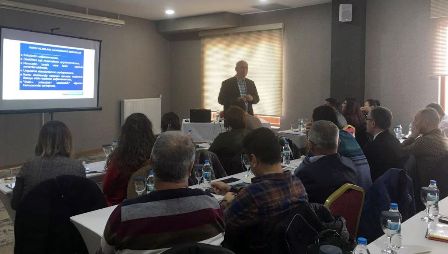 Belediye Personeline Elektronik İhale Eğitimi