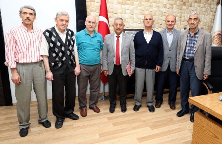 Belediye’de Destan yazacağız