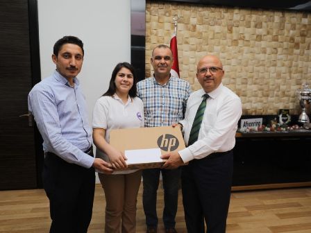 Bilgi Evi Öğrencilerinden Büyük Başarı