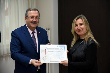 BİLİRKİŞİLİK VE KONKORDATO KOMİSERLİĞİ EĞİTİMİ