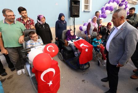 Birlik Oluyoruz, Engelleri Kaldırıyoruz