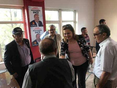 Birlikte başaracağız