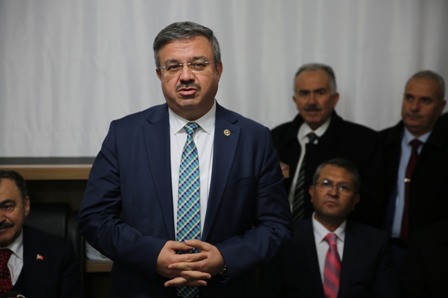 Biz hedefi koyduk