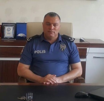 Bolvadin İlçe Emniyet Müdürü görevine başladı