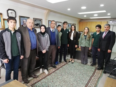 Bolvadin’in zeka küpleri Afyonkarahisar'ı temsil edecek