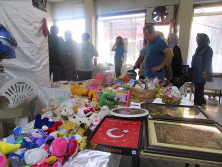 Bu kermes sokak hayvanları yararına