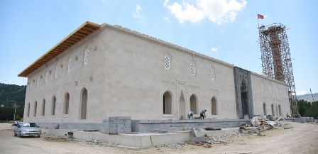 Bu Muhteşem Eseri Kentimize Kazandıracağız