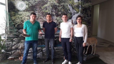 Büyük Taarruzdan kalan patlamamış havan topu ve el bombası bulundu