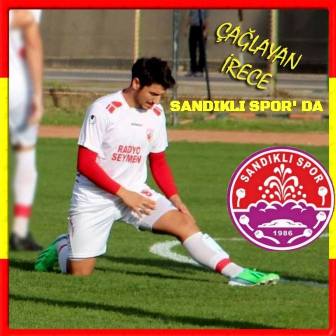 Çağlayan İyice Sandıklıspor’da