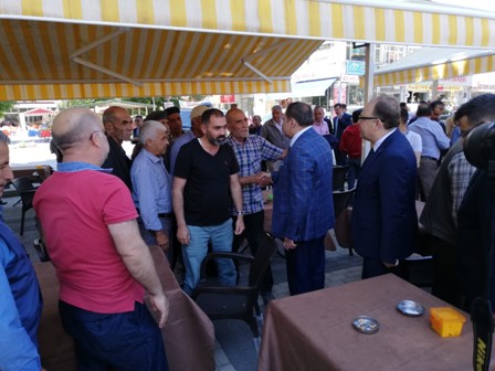 Çay ve Bolvadin arasına Bölge Hastanesi kuralım