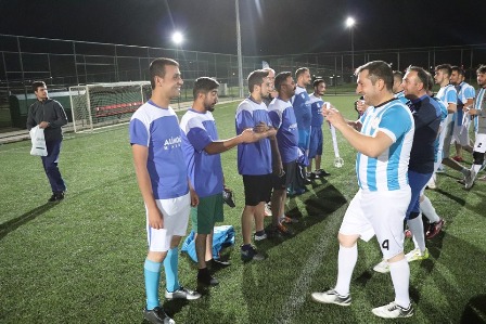 Çeyrek finalistler belli oldu