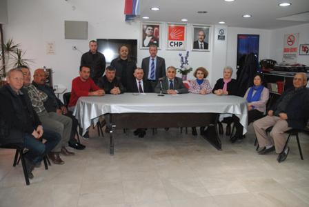 CHP 14 ilçede iddialı