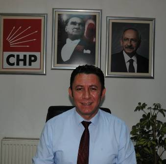 CHP'DEN BAYRAK TEPKİSİ