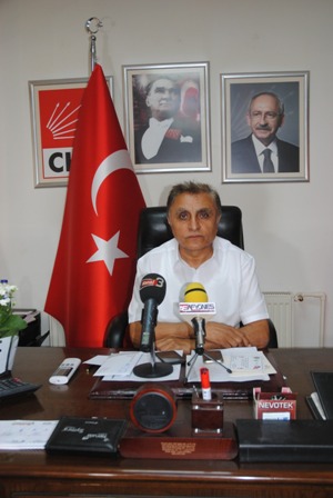 CHP’liler Afyon’da buluşacak