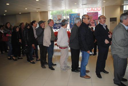 CHP’liler İmamoğlu’na destek oldu