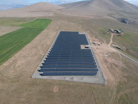 Çiftçiler, GES ile elektrik maliyetini düşürdü