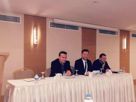 Çınaroğlu’na önemli görev