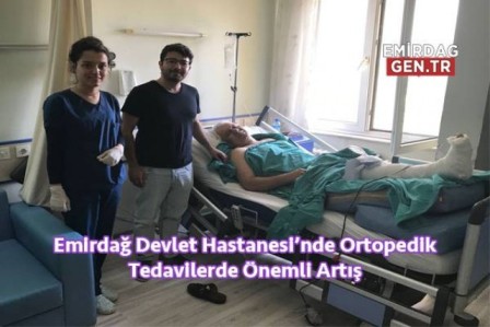 Civar İlçelerden Emirdağ’a geliyorlar
