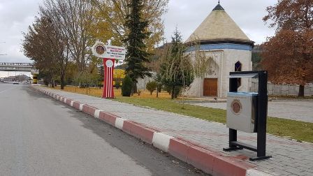 Çöp Sepetleri Yenileniyor