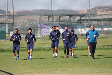 Çorumspor maçı Pazar günü