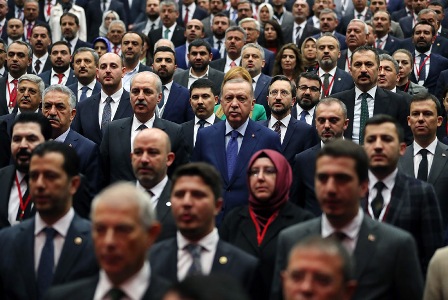 Cumhurbaşkanı Erdoğan’dan Afyonkarahisar halkına teşekkür