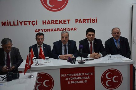 Cumhurbaşkanımız Afyon’da Cumhur ittifakına oy istedi