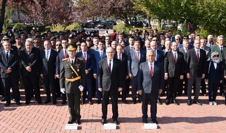 Cumhuriyetin 96. Yılını coşku ile kutlayacağız