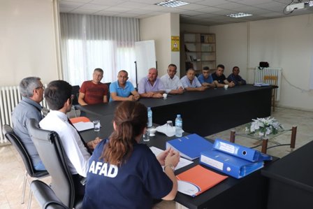 Dazkırı'da kesin hasar tespit sonuçları askıya çıktı