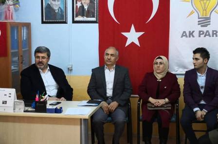 Dazkırı’yı kazanmalıyız